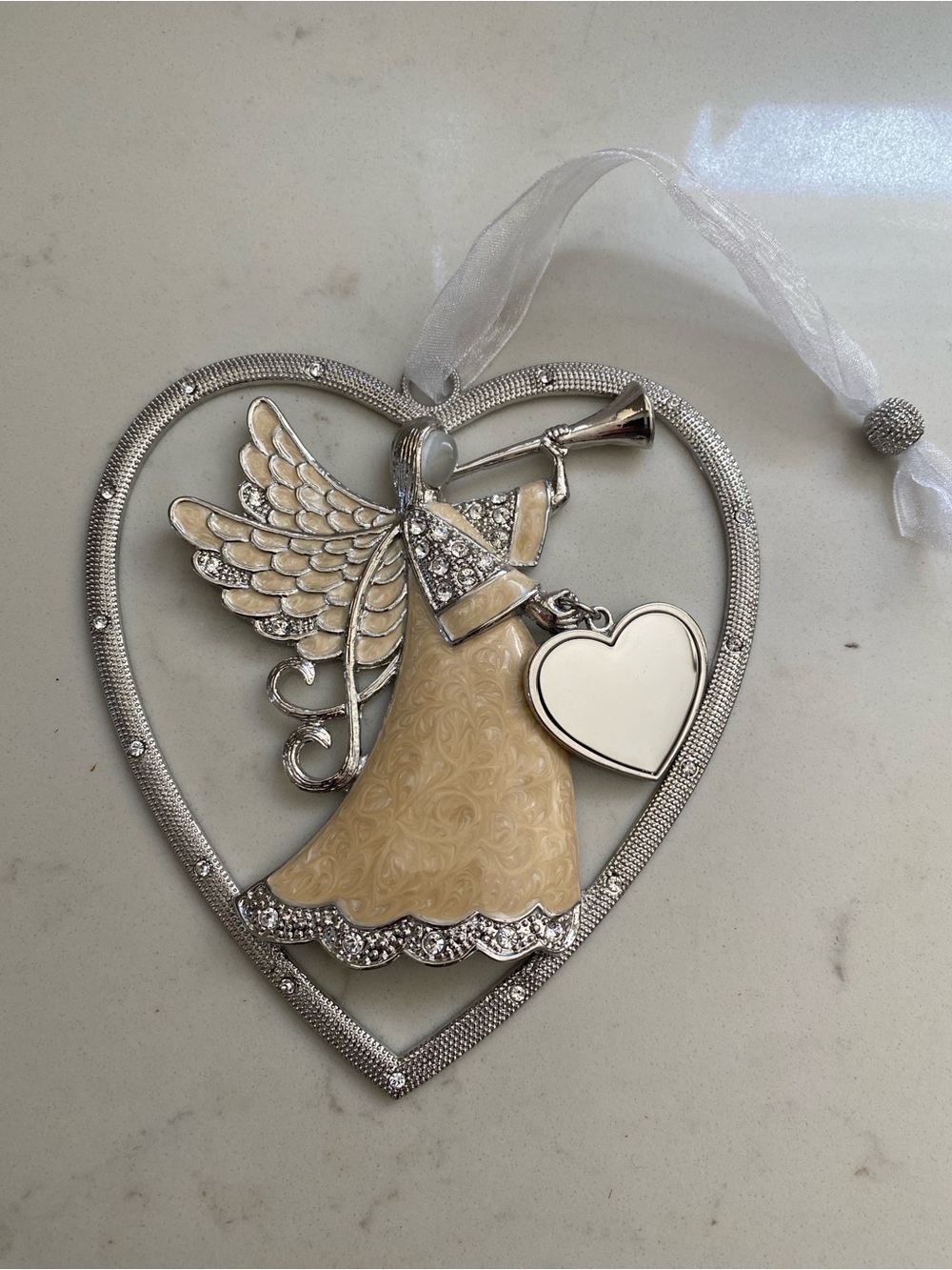 Things Remembered Angel Ornament